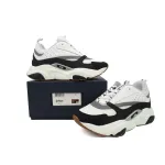 Dior B22 Sneakers White Black