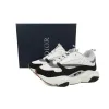 Dior B22 Sneakers White Black