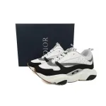 Dior B22 Sneakers White Black