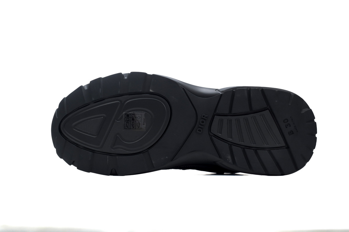 Dior B30 Sneakers Black
