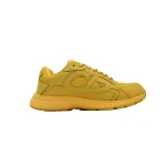 Dior B30 Sneakers Yellow