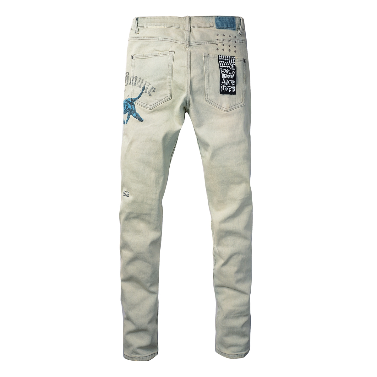 KSUBI Jeans 3012