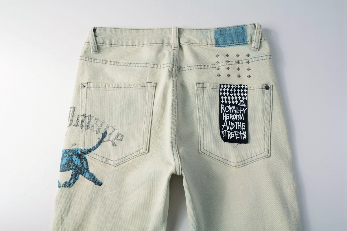 KSUBI Jeans 3012