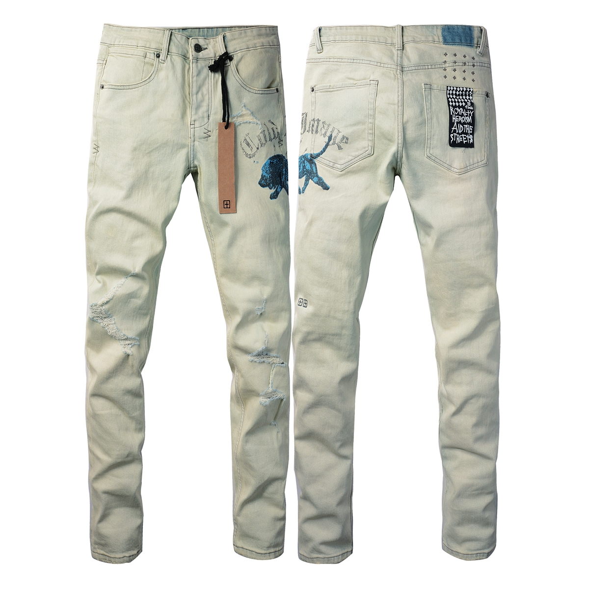 KSUBI Jeans 3012