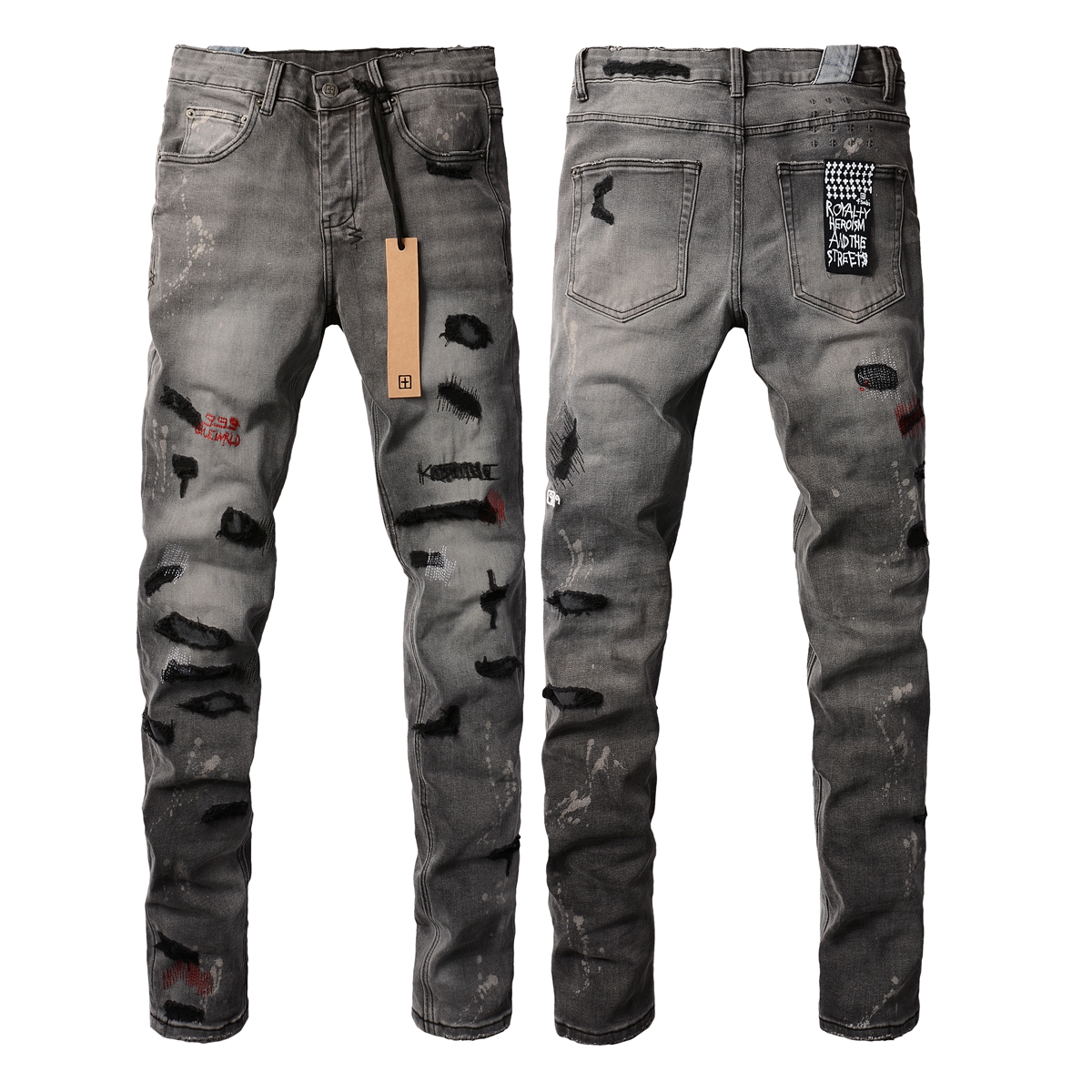 KSUBI Jeans 3014
