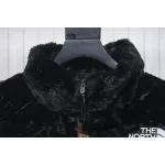 Supreme The North Face Faux Fur Nuptse Jacket