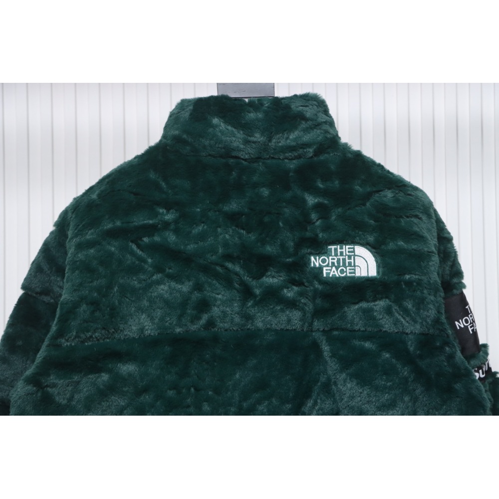 The North Face x Supreme Jacket Green