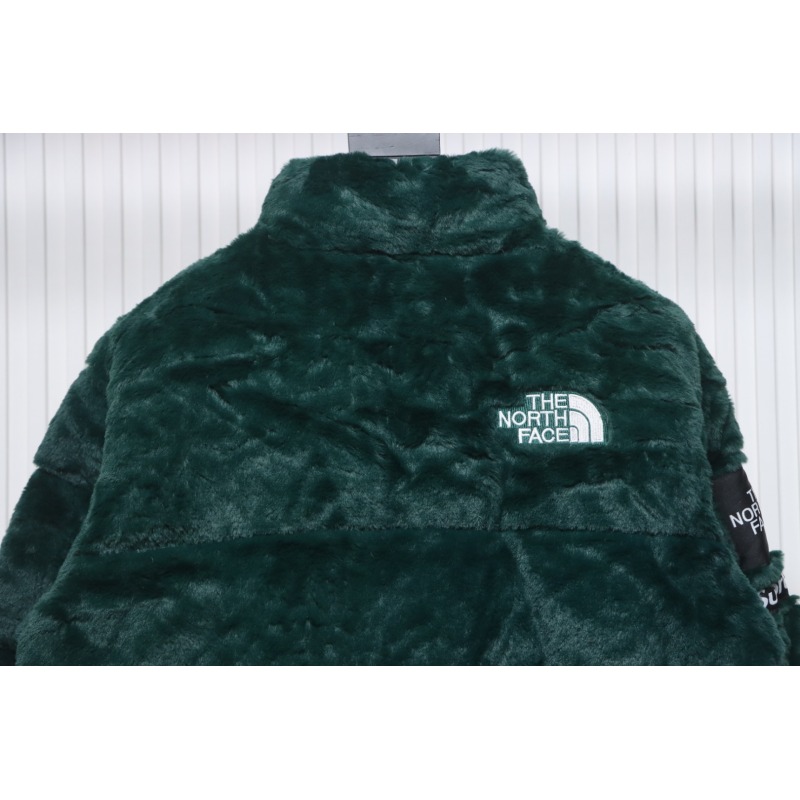The North Face x Supreme Jacket Green
