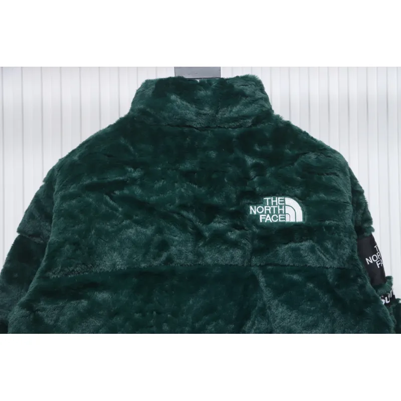 The North Face x Supreme Jacket Green