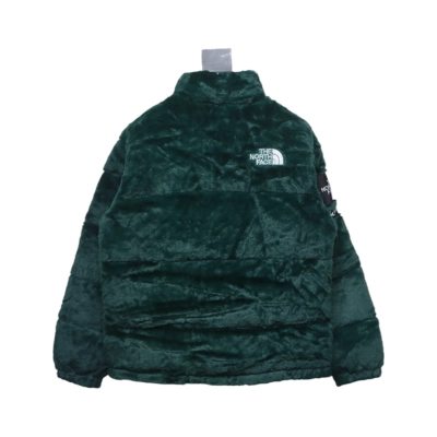 The North Face x Supreme Jacket Green 02