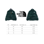 The North Face x Supreme Jacket Green