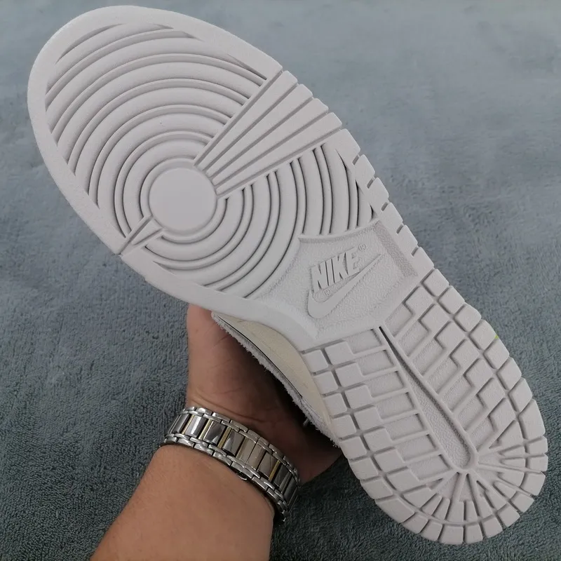 OFF WHITE x Nike Dunk SB Low The 50 NO.13 DJ0950-110