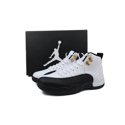 Air Jordan 12 Retro 'Taxi' 130690-125  02