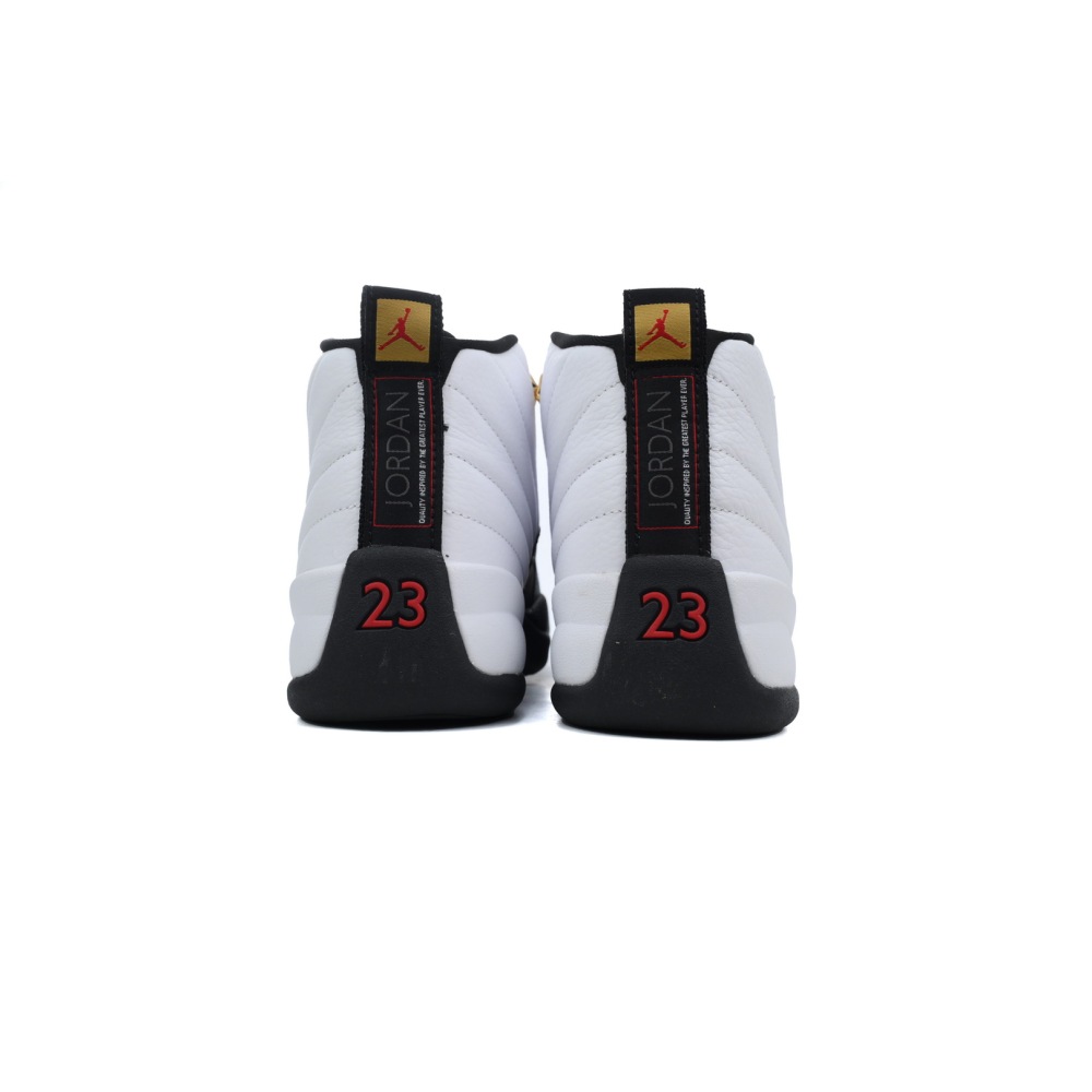 Air Jordan 12 Retro 'Taxi' 130690-125 