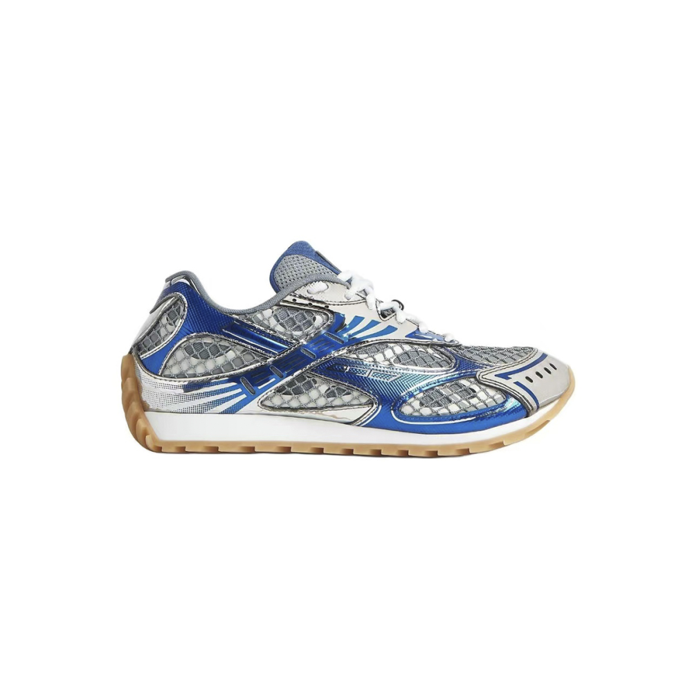 Bottega Veneta Orbit Blue Grey 741357V2X401375