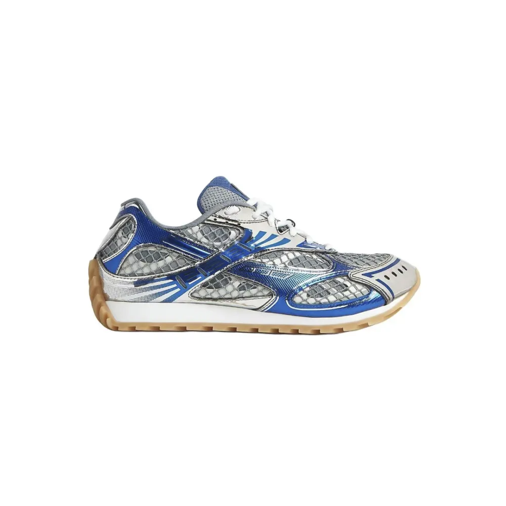 Bottega Veneta Orbit Blue Grey 741357V2X401375