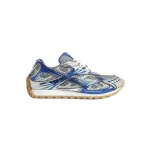 Bottega Veneta Orbit Blue Grey 741357V2X401375
