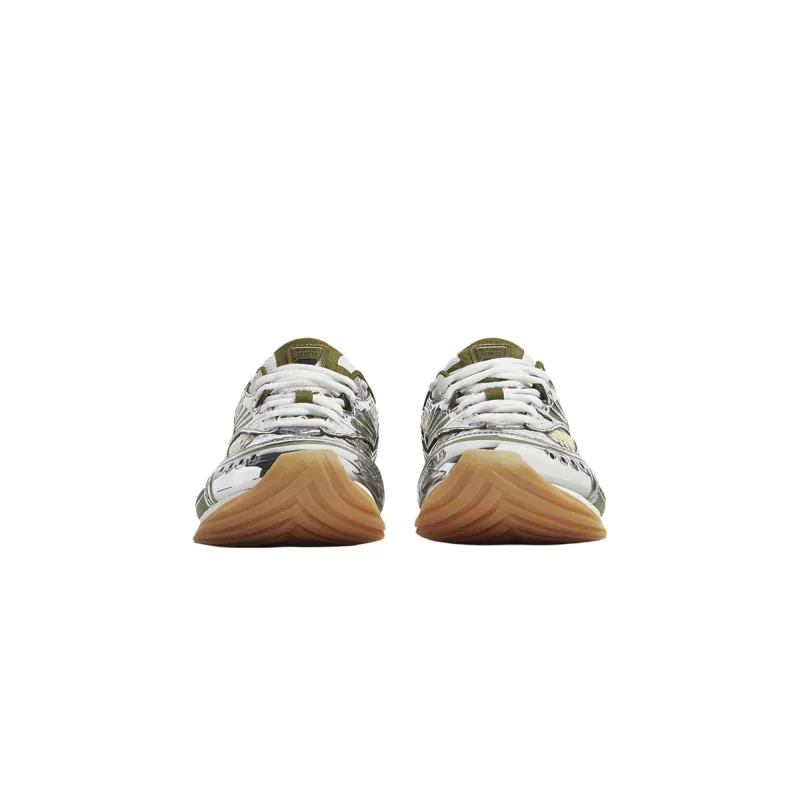 Bottega Veneta Orbit Brown Green 755915V2X402848