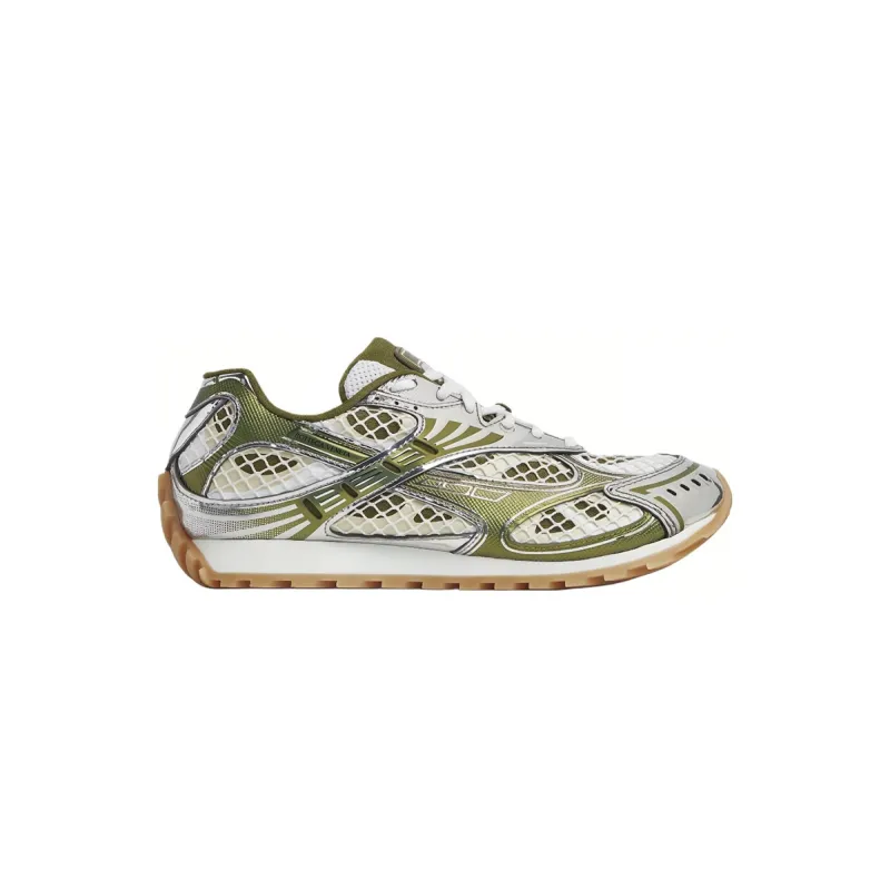 Bottega Veneta Orbit Brown Green 755915V2X402848