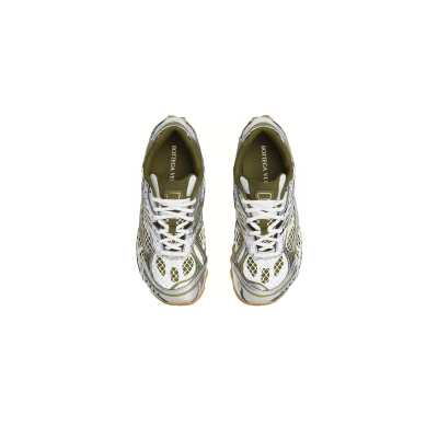 Bottega Veneta Orbit Brown Green 755915V2X402848 02