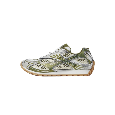 Bottega Veneta Orbit Brown Green 755915V2X402848 01