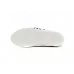 Dior B23 Oblique Hight Top Sneakers White