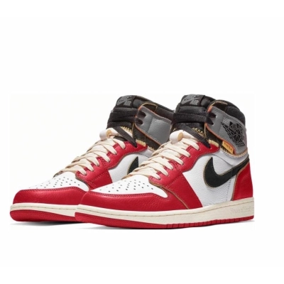 Union LA x Air Jordan 1 Retro High OG SP 'Chicago Shadow'  HV8563-600 02