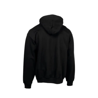 Sp5der OG Rhinestone Logo Hoodie Black 02