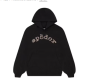 Sp5der VVS Hoodie Black