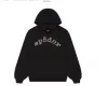 Sp5der VVS Hoodie Black