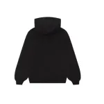 Sp5der VVS Hoodie Black