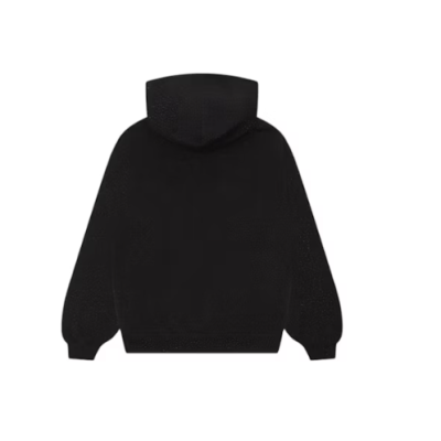 Sp5der VVS Hoodie Black 02