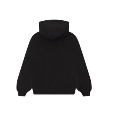 Sp5der VVS Hoodie Black 02