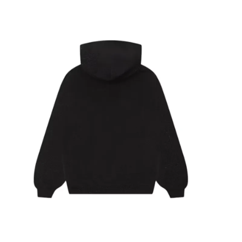 Sp5der VVS Hoodie Black