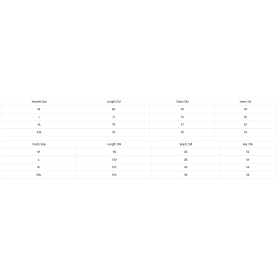 Nike Sportswear Tech Fleece Full-Zip Hoodie & Joggers Set Blue 02