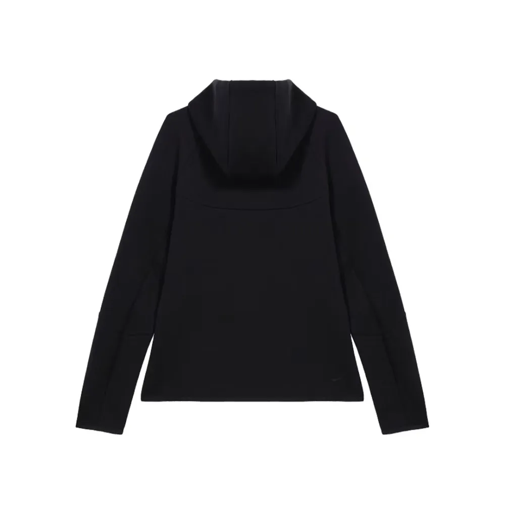  Nike Sportswear Tech Fleece Full-Zip Hoodie & Joggers Set Black