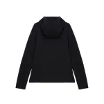  Nike Sportswear Tech Fleece Full-Zip Hoodie & Joggers Set Black