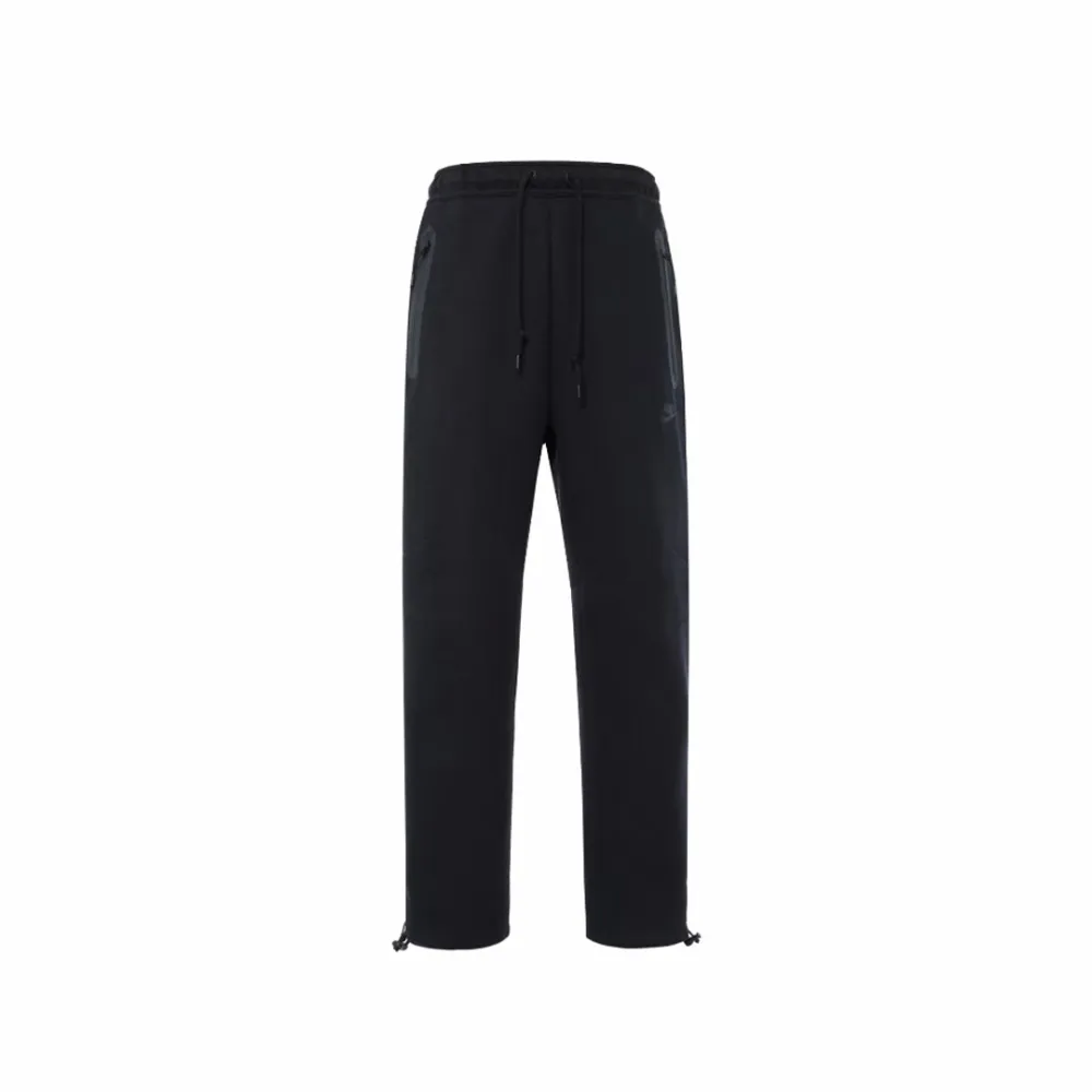  Nike Sportswear Tech Fleece Full-Zip Hoodie & Joggers Set Black