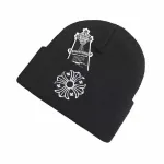 Chrome Hearts Hat Black