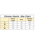 Chrome Hearts Multi Color Cross Cemetery T-shirt Black