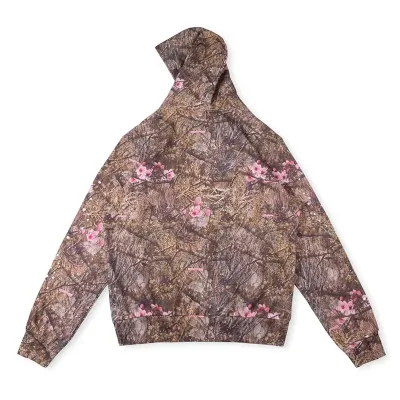 Sp5der Real Tree OG Web Hoodie Camo  02
