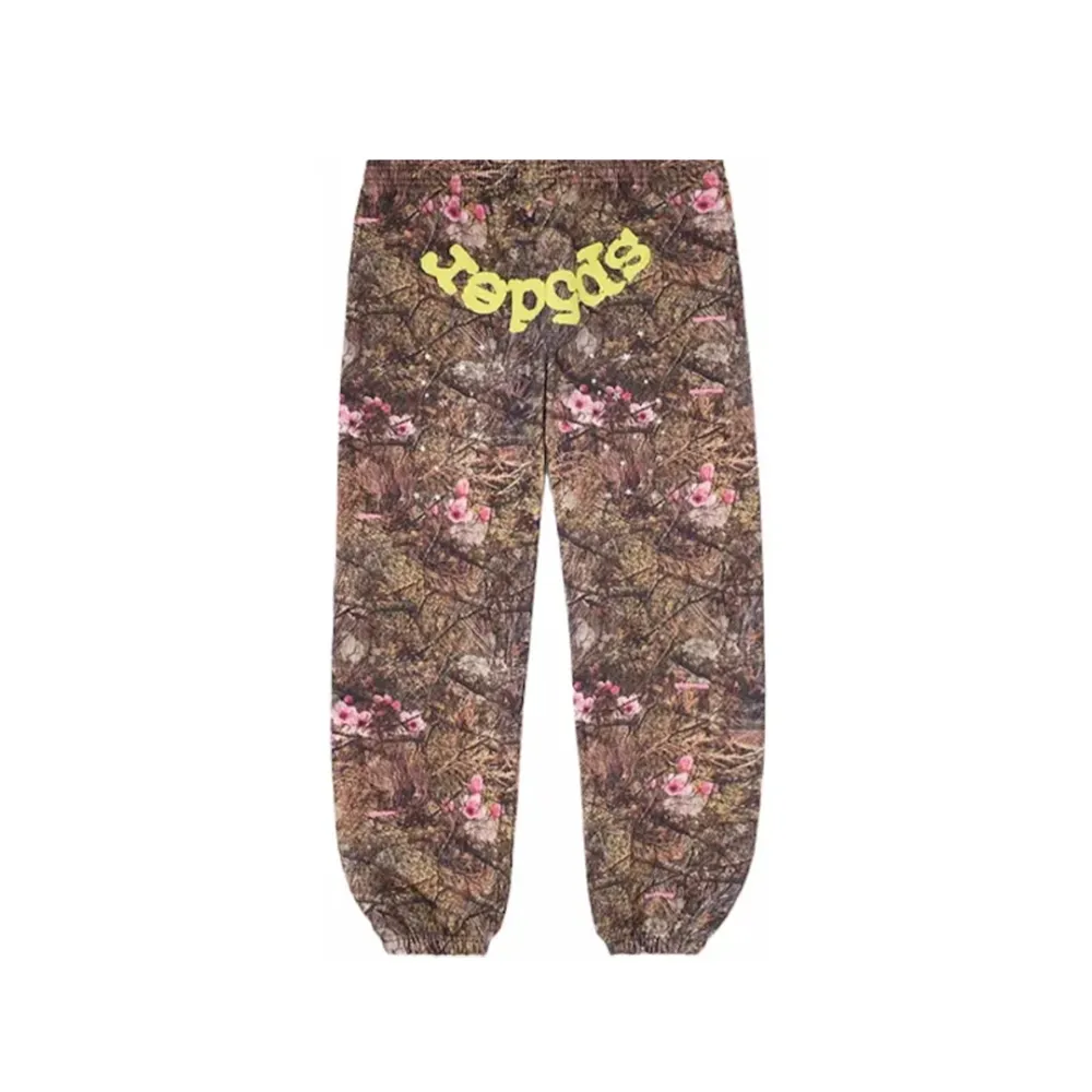 Sp5der Real Tree OG Web Pant Camo 