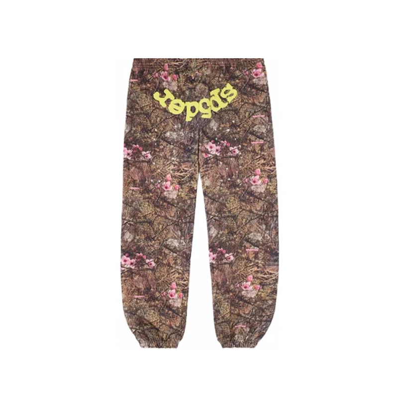Sp5der Real Tree OG Web Pant Camo 
