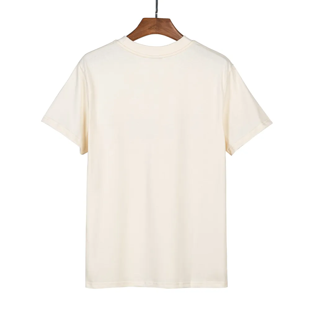 Sp5der T-Shirt 2506 Beige