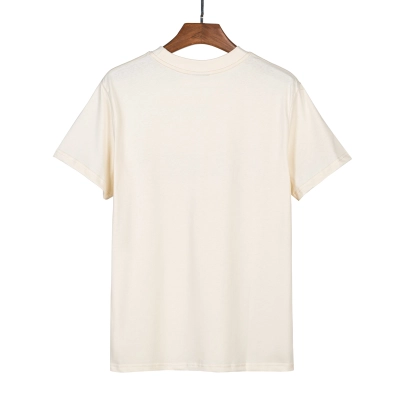 Sp5der T-Shirt 2506 Beige 02