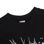Sp5der T-Shirt 2506 Black