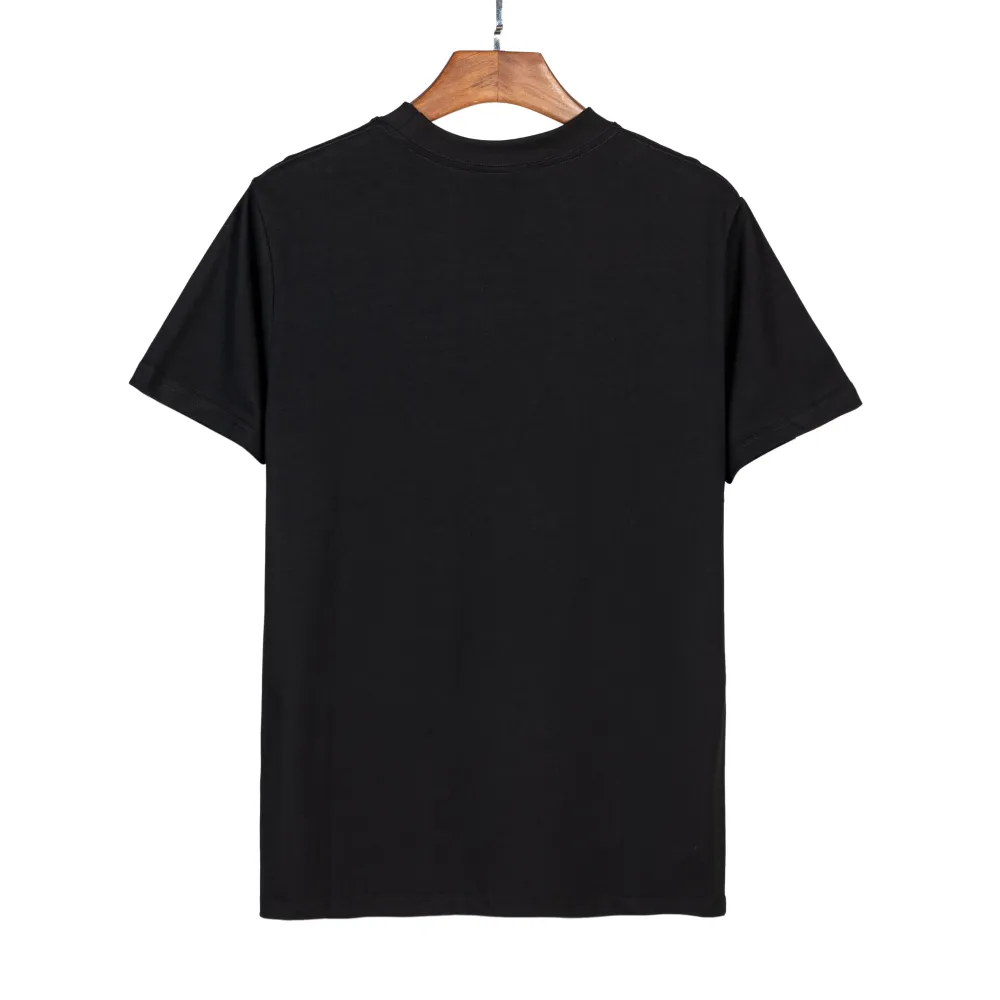 Sp5der T-Shirt 2506 Black