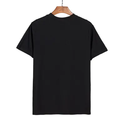 Sp5der T-Shirt 2506 Black 02