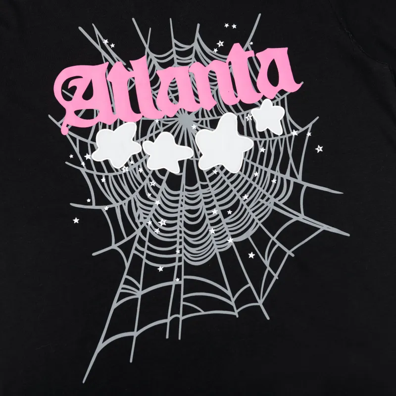 Sp5der T-Shirt 2506 Black