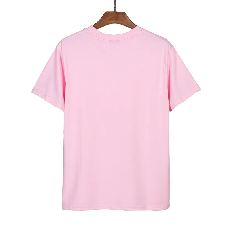 Sp5der T-Shirt 2506 Pink
